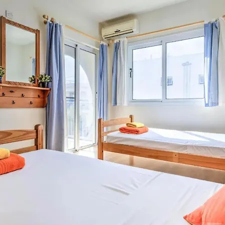 Andrea Seaside Apartment Ayia Napa