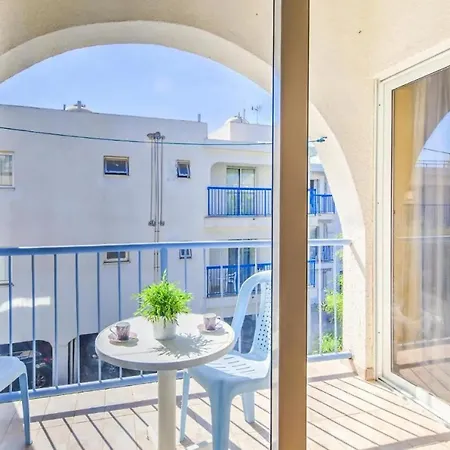 Apartment Andrea Seaside Ayia Napa